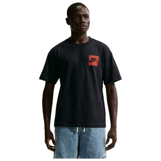 Nike Ανδρική κοντομάνικη μπλούζα Basketball T-Shirt